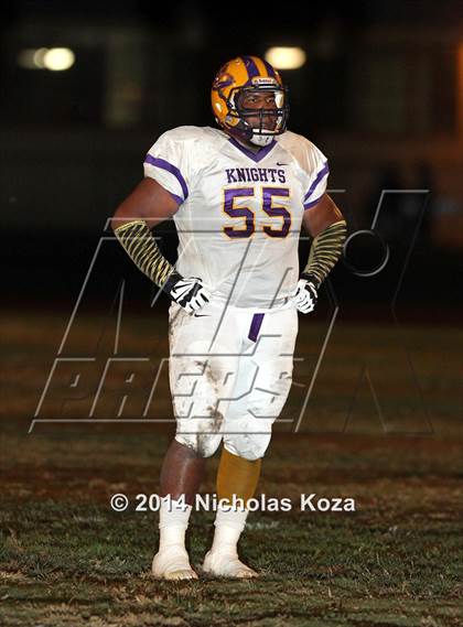 Thumbnail 3 in Lynwood vs. Dominguez photogallery.