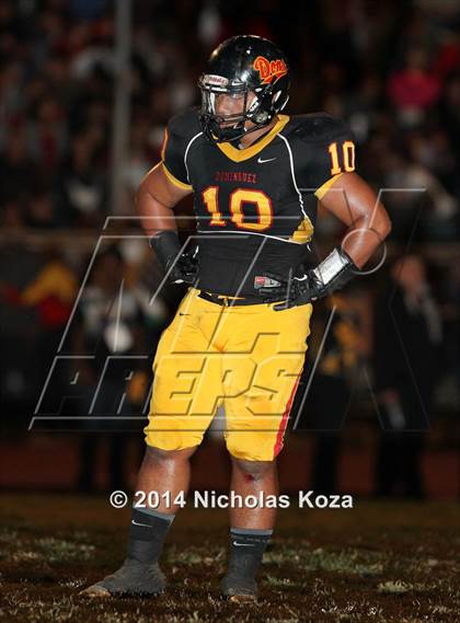 Thumbnail 2 in Lynwood vs. Dominguez photogallery.