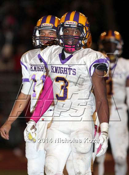Thumbnail 2 in Lynwood vs. Dominguez photogallery.