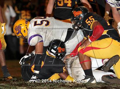 Thumbnail 1 in Lynwood vs. Dominguez photogallery.