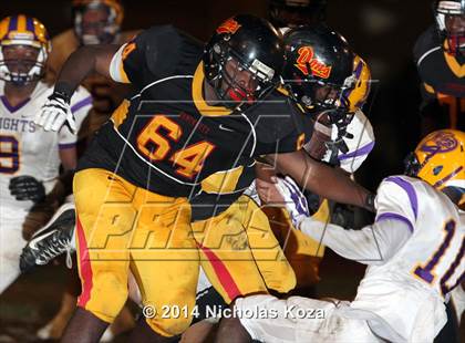 Thumbnail 1 in Lynwood vs. Dominguez photogallery.