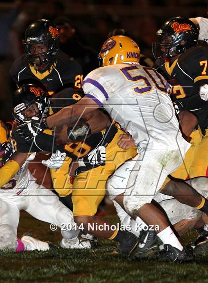 Thumbnail 3 in Lynwood vs. Dominguez photogallery.