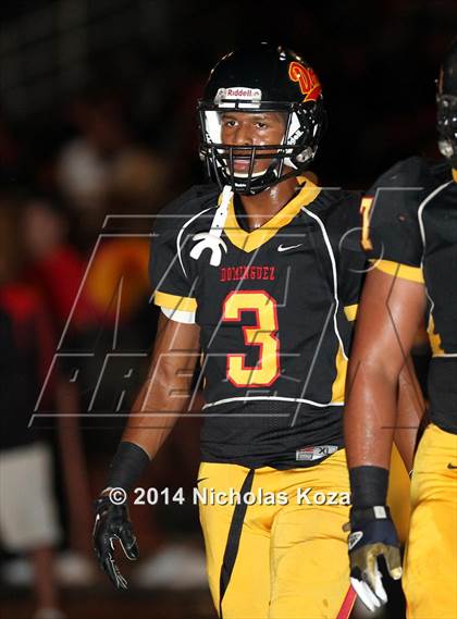 Thumbnail 3 in Lynwood vs. Dominguez photogallery.