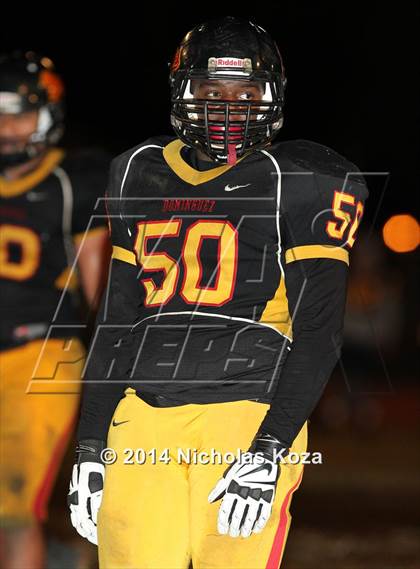 Thumbnail 1 in Lynwood vs. Dominguez photogallery.