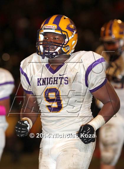Thumbnail 3 in Lynwood vs. Dominguez photogallery.