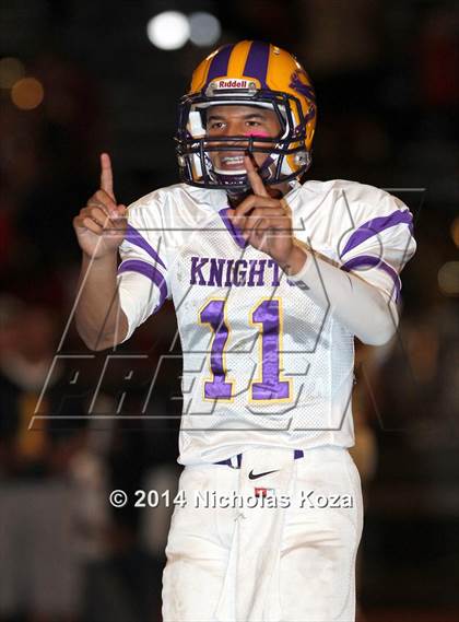 Thumbnail 2 in Lynwood vs. Dominguez photogallery.