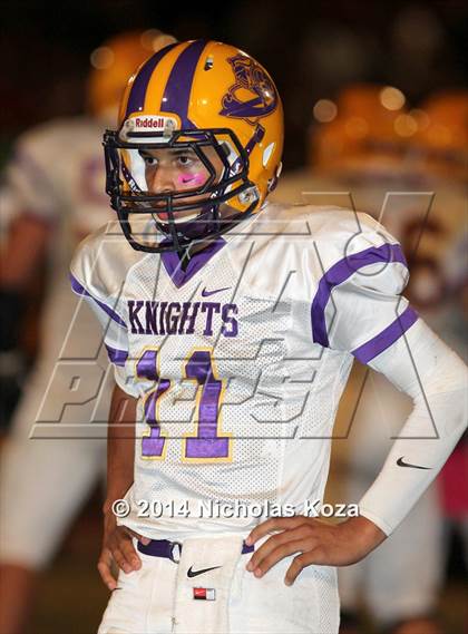 Thumbnail 1 in Lynwood vs. Dominguez photogallery.
