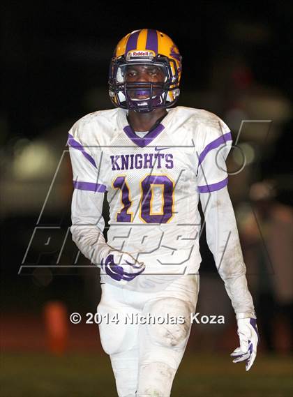 Thumbnail 3 in Lynwood vs. Dominguez photogallery.