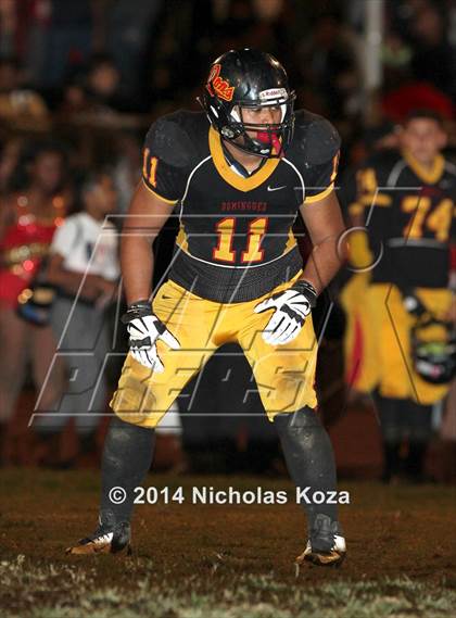Thumbnail 3 in Lynwood vs. Dominguez photogallery.