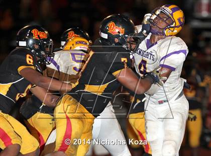 Thumbnail 3 in Lynwood vs. Dominguez photogallery.