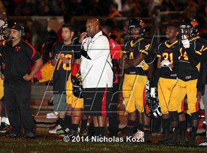Thumbnail 1 in Lynwood vs. Dominguez photogallery.