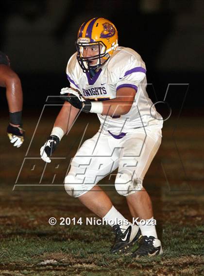 Thumbnail 3 in Lynwood vs. Dominguez photogallery.