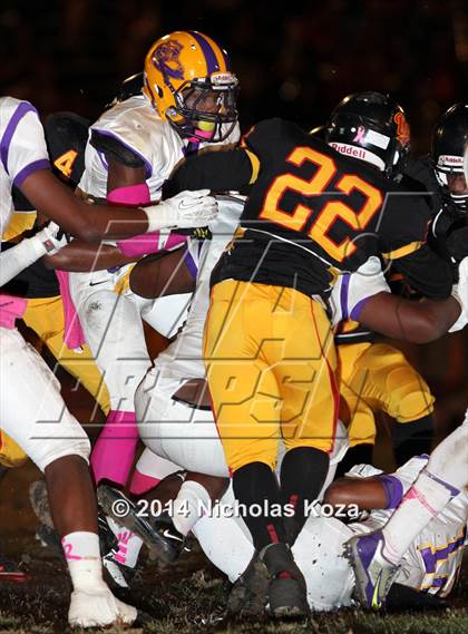 Thumbnail 2 in Lynwood vs. Dominguez photogallery.