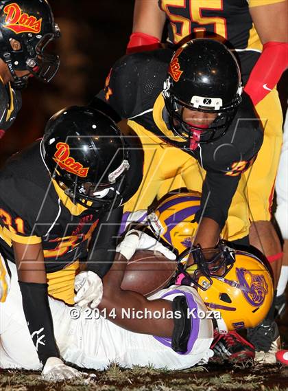 Thumbnail 2 in Lynwood vs. Dominguez photogallery.