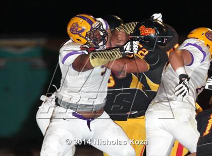 Thumbnail 1 in Lynwood vs. Dominguez photogallery.