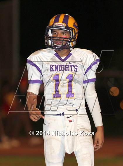 Thumbnail 3 in Lynwood vs. Dominguez photogallery.