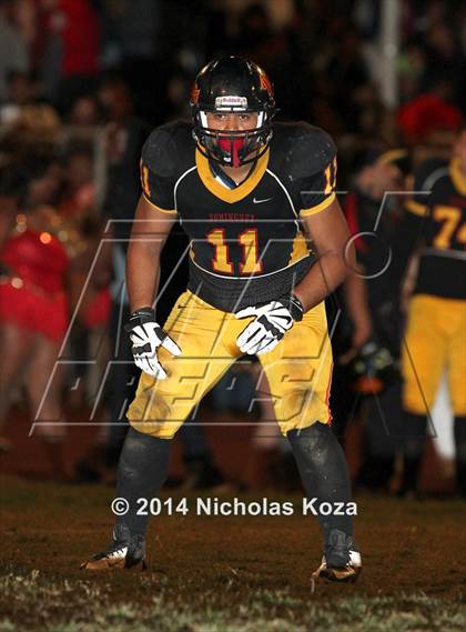 Thumbnail 1 in Lynwood vs. Dominguez photogallery.