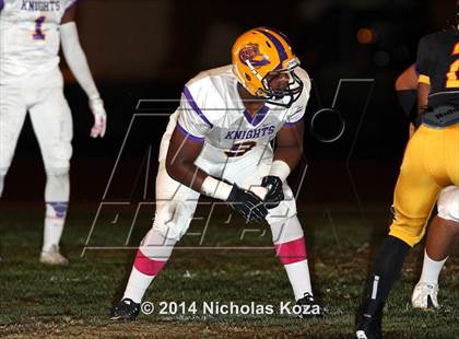Thumbnail 1 in Lynwood vs. Dominguez photogallery.