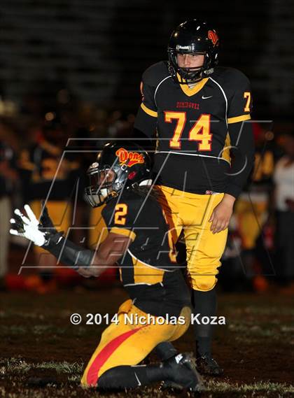 Thumbnail 2 in Lynwood vs. Dominguez photogallery.