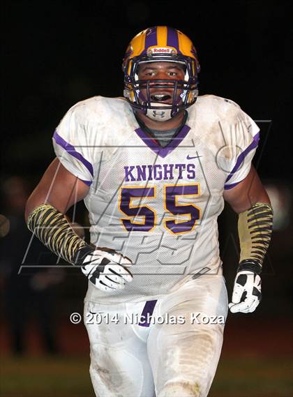 Thumbnail 2 in Lynwood vs. Dominguez photogallery.