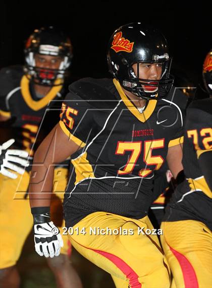 Thumbnail 3 in Lynwood vs. Dominguez photogallery.