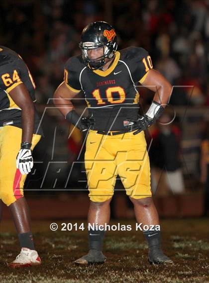 Thumbnail 3 in Lynwood vs. Dominguez photogallery.