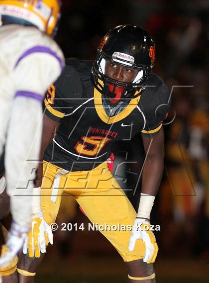 Thumbnail 1 in Lynwood vs. Dominguez photogallery.