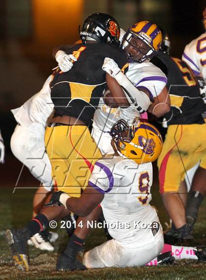 Thumbnail 1 in Lynwood vs. Dominguez photogallery.