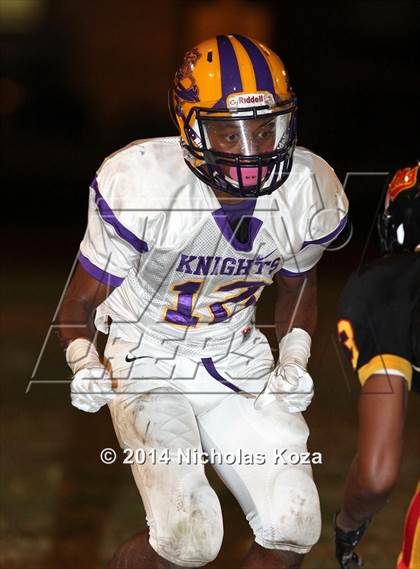 Thumbnail 1 in Lynwood vs. Dominguez photogallery.