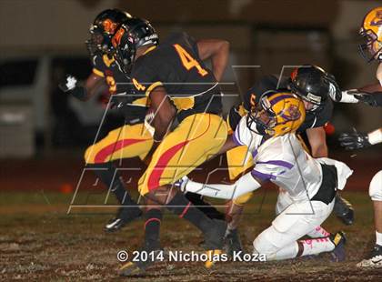 Thumbnail 3 in Lynwood vs. Dominguez photogallery.