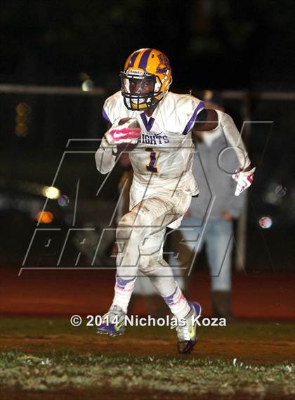 Thumbnail 1 in Lynwood vs. Dominguez photogallery.