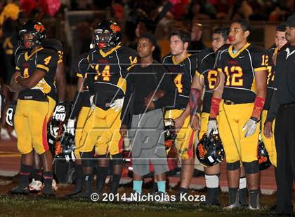 Thumbnail 2 in Lynwood vs. Dominguez photogallery.
