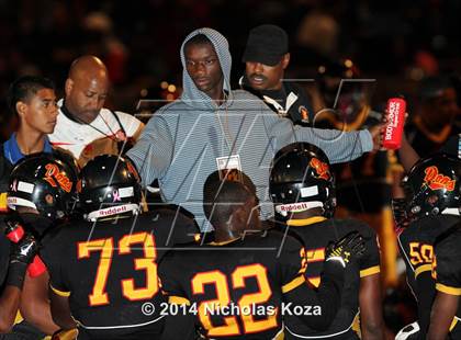 Thumbnail 2 in Lynwood vs. Dominguez photogallery.