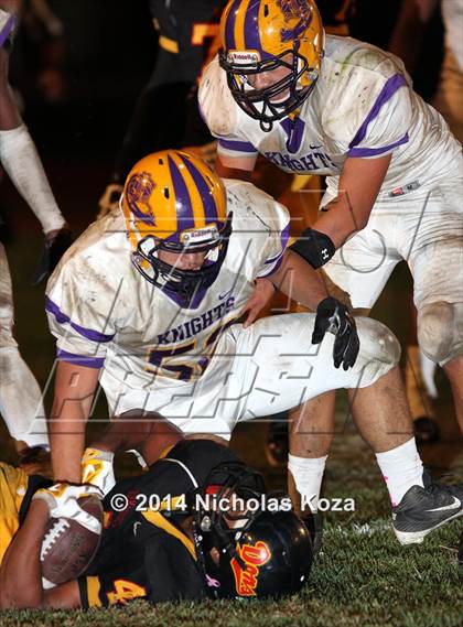 Thumbnail 2 in Lynwood vs. Dominguez photogallery.