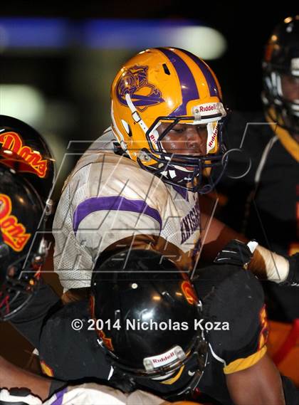 Thumbnail 2 in Lynwood vs. Dominguez photogallery.