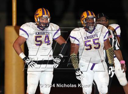 Thumbnail 2 in Lynwood vs. Dominguez photogallery.