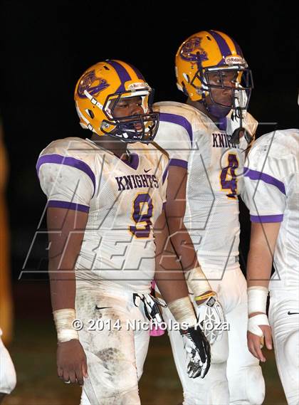 Thumbnail 2 in Lynwood vs. Dominguez photogallery.