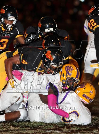 Thumbnail 3 in Lynwood vs. Dominguez photogallery.