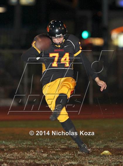 Thumbnail 3 in Lynwood vs. Dominguez photogallery.