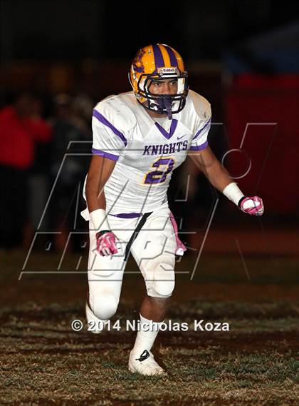 Thumbnail 3 in Lynwood vs. Dominguez photogallery.