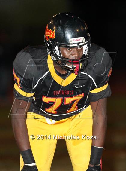 Thumbnail 2 in Lynwood vs. Dominguez photogallery.