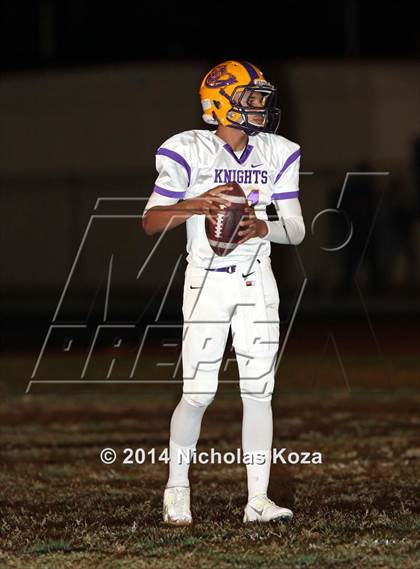 Thumbnail 2 in Lynwood vs. Dominguez photogallery.