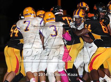 Thumbnail 2 in Lynwood vs. Dominguez photogallery.
