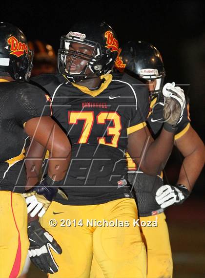 Thumbnail 2 in Lynwood vs. Dominguez photogallery.