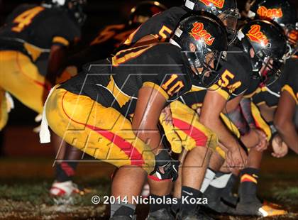 Thumbnail 3 in Lynwood vs. Dominguez photogallery.