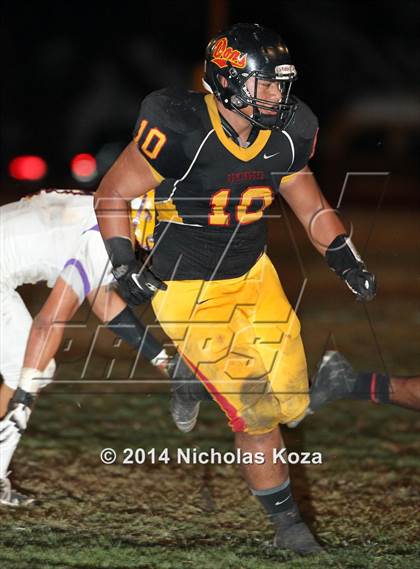 Thumbnail 3 in Lynwood vs. Dominguez photogallery.