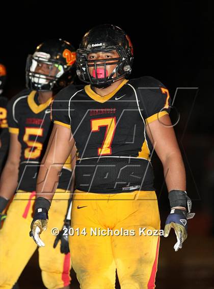 Thumbnail 3 in Lynwood vs. Dominguez photogallery.