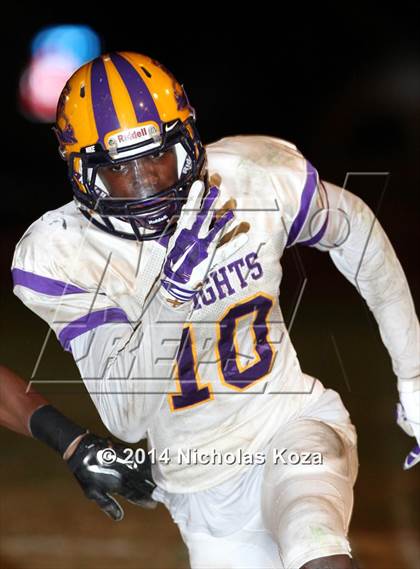 Thumbnail 1 in Lynwood vs. Dominguez photogallery.
