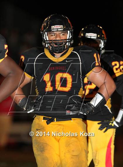 Thumbnail 1 in Lynwood vs. Dominguez photogallery.