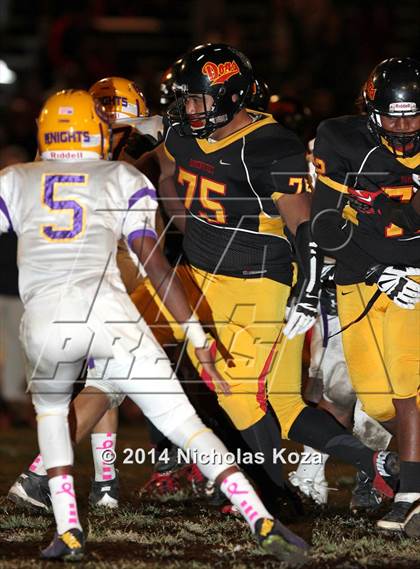 Thumbnail 2 in Lynwood vs. Dominguez photogallery.